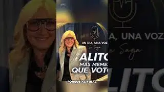 Alito Moreno was Adela Micha's meme