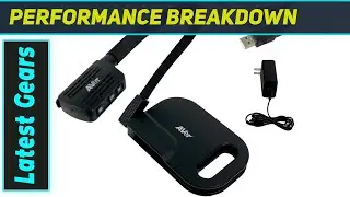 Avermedia U15 Doc Cam: лучшая портативная документ-камера?