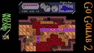 Давайте поиграем в Zelda Classic &mdash; Go Gollab 2: Часть 6