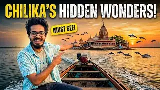 Chilika Lake, Odisha: The Largest Lake in India