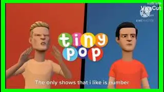 Festis Festis the Numberblocks Fan 2005 is a mixer upper (Truth Video) (MOST VIEWED TRUTH VIDEO)