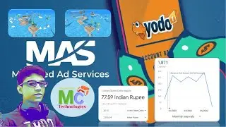 MyCode Tech. Update Video #3 | Yodo1 Games partnership opportunity! | We earned around 2.5K Rs.!
