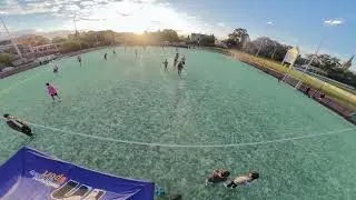 2025 Semester 2 Melbourne Uni Fnl Silver Finals: FootballClub Fc Vs HAVO Fc