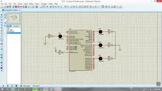CCS PIC C Tutorial: Lesson 1 LED Blinking