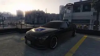 GTA 5 online driving school