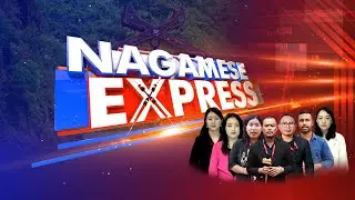 NAGAMESE EXPRESS ||25TH OCTOBER 2025 || HORNBILL TV LIVE