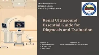 سۆناری گورچیلە - Renal Ultrasound