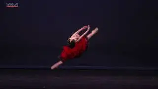 Carlee Schield - Kitri Act I YAGP Semi-Finals Phoenix 2017