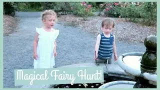 Magical Fairy Hunt