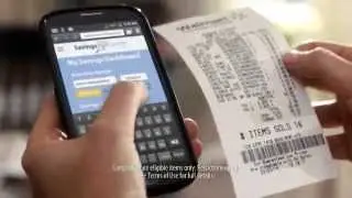 Walmart Savings Catcher