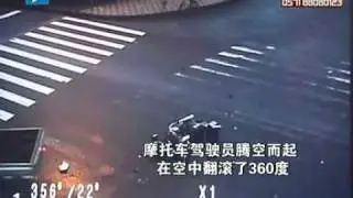 shanghaiist Watch Chinese gymnast survives car crash with 360&deg; flip   Shanghaiist