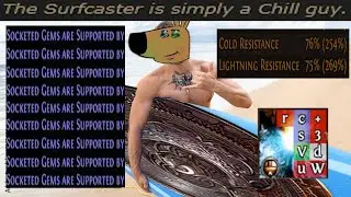 Cold MELEE Elemental Hit Surfcaster | PoE Phrecia 3.25