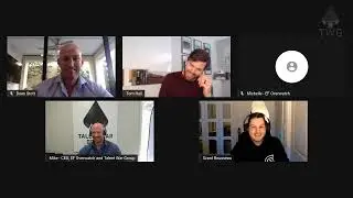 Episode #009: Getting Comfortable with Being Uncomfortable