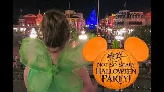 Mickey's Not So Scary Halloween Party | 2018