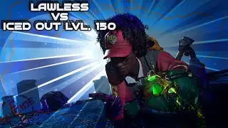 Suicide Squad: Kill The Justice League (Lawless Vs Iced Out LVL. 150) {Max Build}