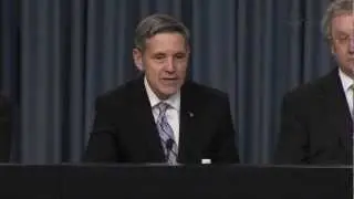 NASA News Briefing - The Future of Human Spaceflight