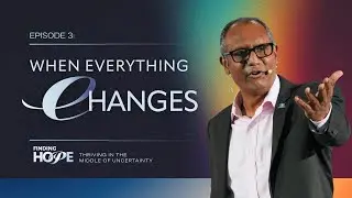 Day 4 | Finding Hope with Pastor Hensley M. Moorooven