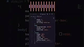 Colors animation using HTML & CSS | Basic HTML-CSS project 