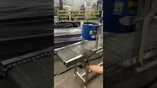 Experimental plastic granulator#extrudermachine #plasticgranulator#granulator