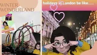 Hyde Park Winter Wonderland 2020