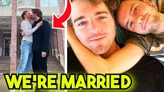 Shane Dawson & Ryland Adams Are MARRIED