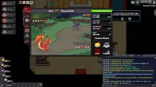 &ldquo;Back on Pok&eacute;mon Revolution Online after ages