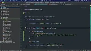 Laravel Secrets - Bobby Bouwmann