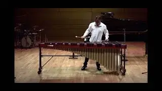 E.M.Reigholm-Ballade No 1 (Marimba solo)