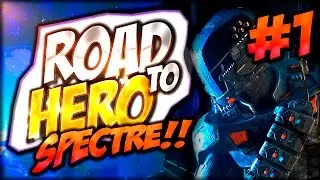 ROAD TO H&Eacute;ROE #1 Spectre TIPS Y CONSEJOS by ChanitoGamer