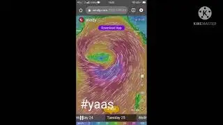 #cyclone #yaas live track, map, location #joshcyclone