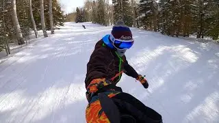 Powderhorn Mountain Vibe Session 2020