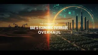 The UAE&rsquo;s Economic Overhaul: From Oil Giant to Global Financial Powerhouse : Episode 3