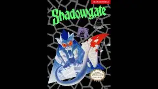 Shadowgate - Battle to the Death (NES OST)