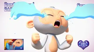 Fingerlings Tales | The Glitter Fingerlings Cry On Camera | Kids Cartoons | Videos for Kids