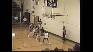 Seminole High School Girls vs Ada High School