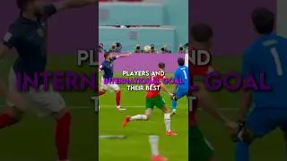 Players and their best international goals | part 3