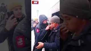 🛑Постыд дептранса МСК Ликсутова Борзая контрота ГКУ ОП нарушает регламент затрудняя выход пассажиров