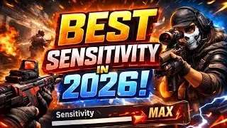 Best Bloodstrike Sensitivity in 2026.