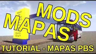 EXPERIMENTAL: Tutorial de como criar mapa no Proton Bus