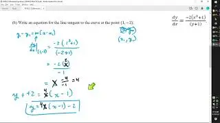RFRQ7 differential equations ￼