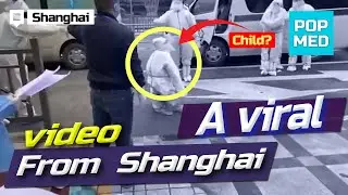 Dangerous outbreak of omicron virus in Shanghai