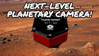Next-Level Quality on the Mars 662M Planetary Camera!