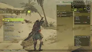 MHW How to Increase Camera Field of View - Camera Distance Zoom - Monster Hunter Wilds