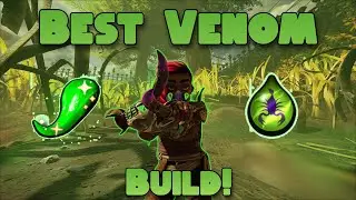 The BEST Venom Build in Grounded 2!