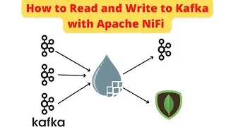How to Read and Write to Apache Kafka with Apache NiFi