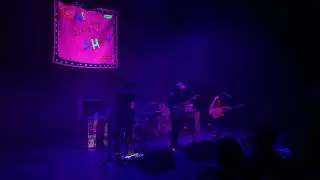 BIGOTT &ldquo;This is all wrong&rdquo; + &ldquo;Glitter boy&rdquo; live Teatro de las Esquinas Zaragoza 20/2/2021