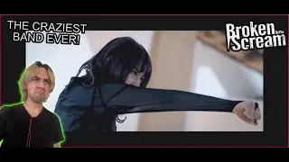 Broken By The Scream - 感情クロスカウンター - (Mealhead Reaction)