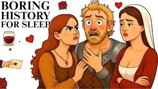 Untold Truths About The Medieval Intimate Scandals | Boring History for Sleep