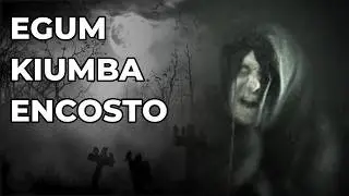 💀EGUM 👿KIUMBA 👻ZOMBETEIRO 🔞ENCOSTO