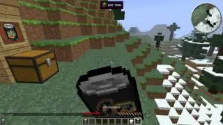 Обзор Модов №1-Super Drinks (1.6.2)